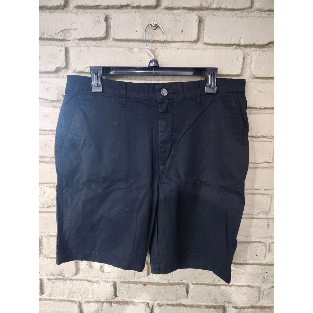 Goodfellow & Co Mens Black Chino Shorts